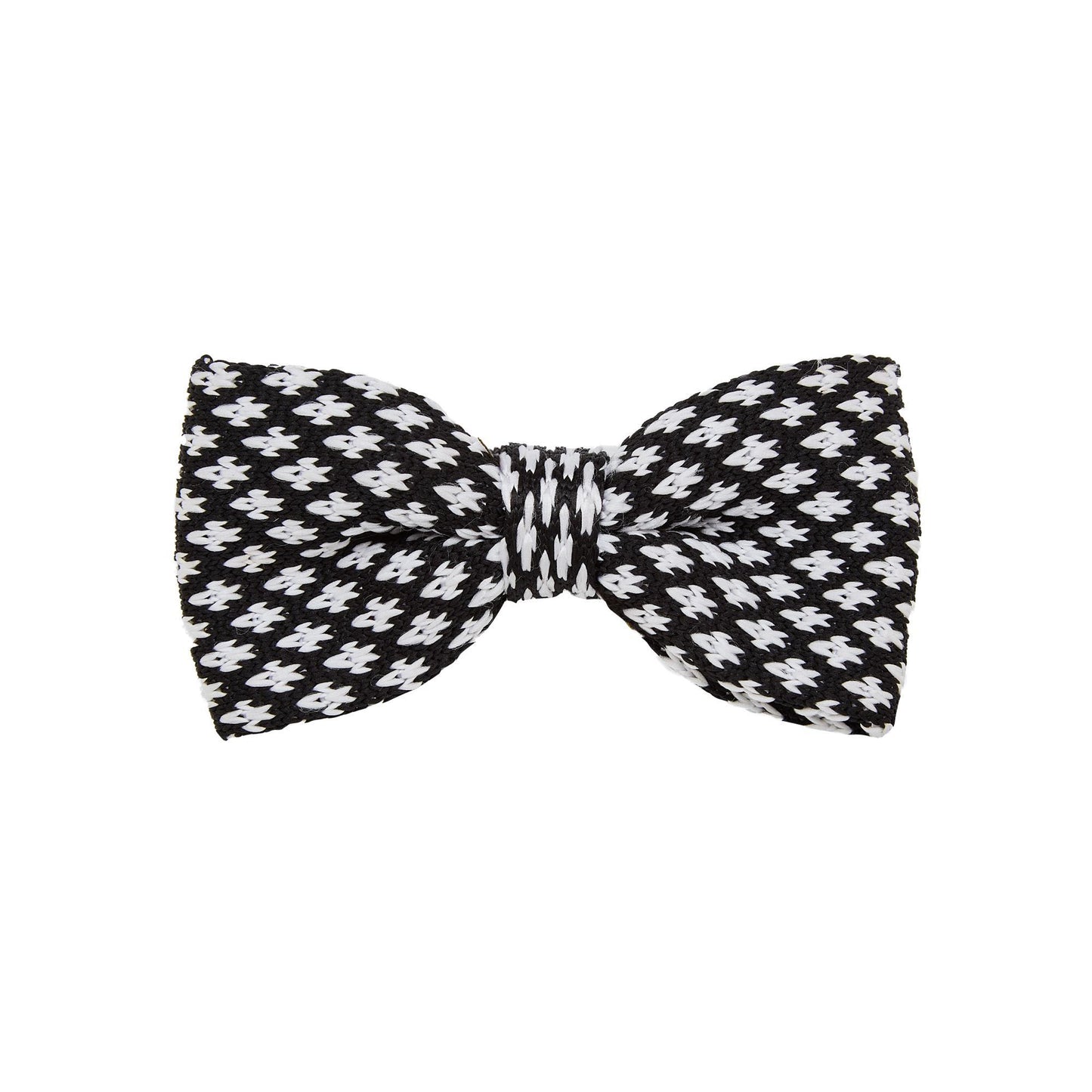 Knit Bow Tie