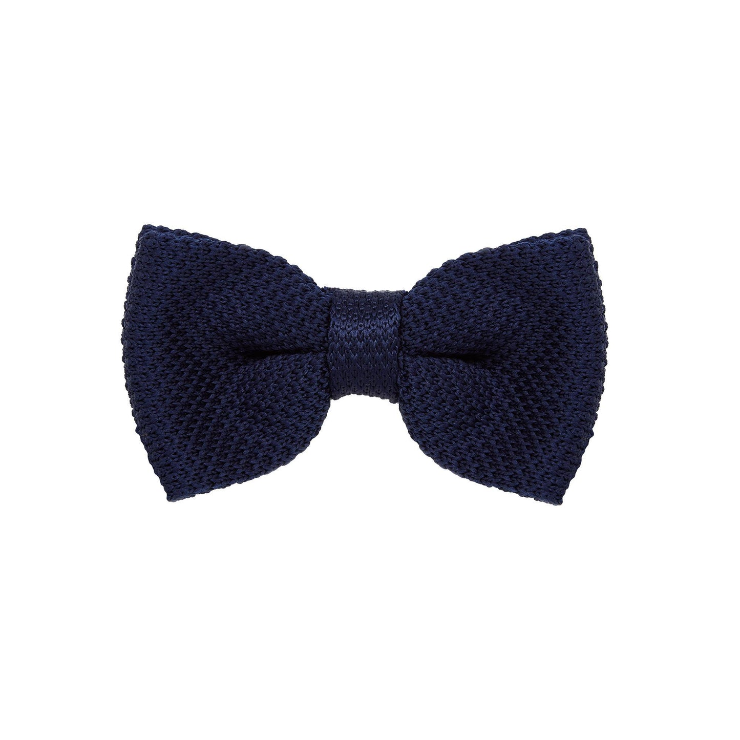 Knit Bow Tie