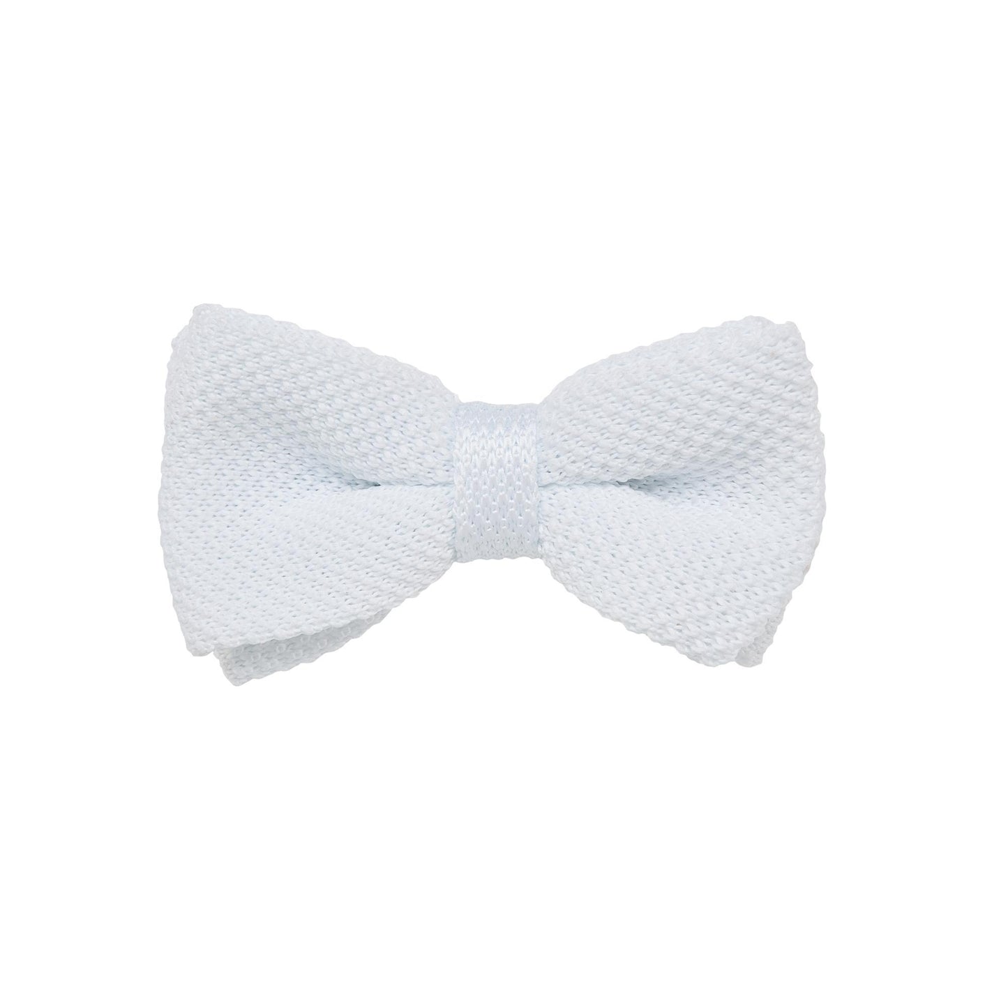 Knit Bow Tie