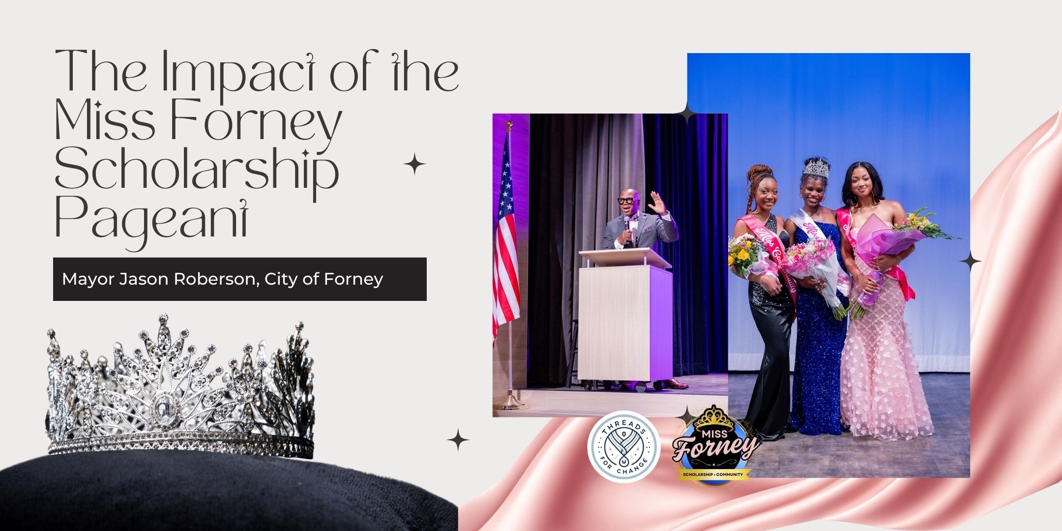 The Impact of the Miss Forney Scholarship Pageant