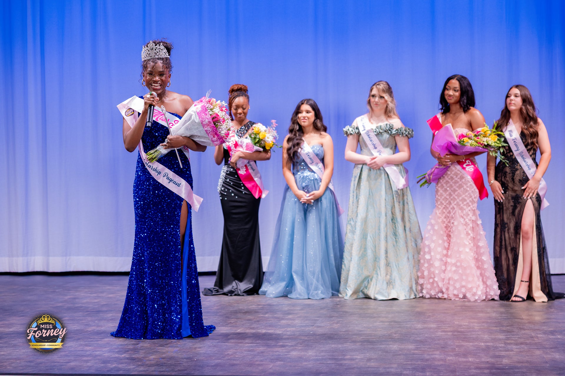Aria Price’s Miss Forney Story