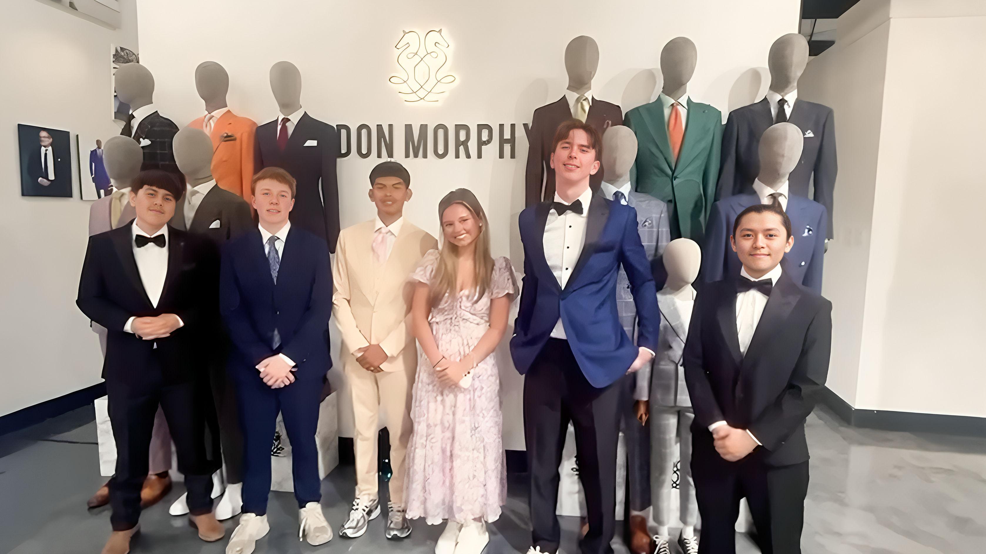 Empowering Youth Through Fashion: Olivia’s Journey with Threads for Change