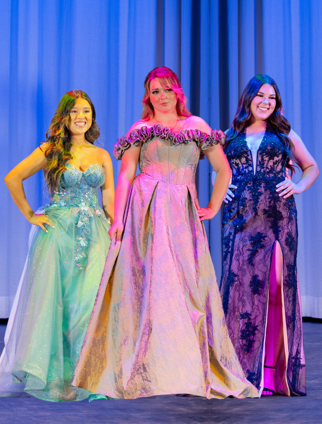 Miss Forney Scholarship 2025 Grand Winner: Aria Price