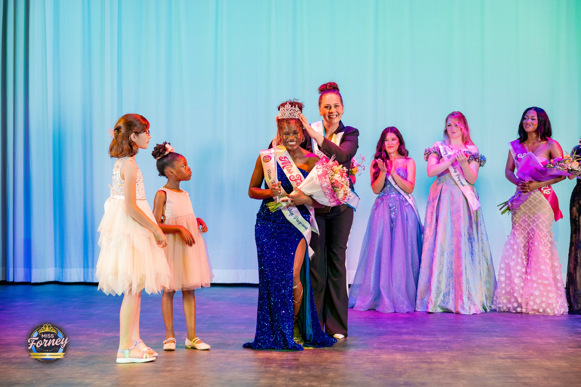 Aria Price’s Miss Forney Story