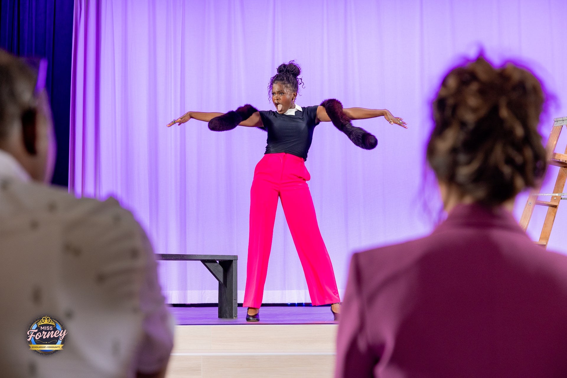 Aria Price’s Miss Forney Story