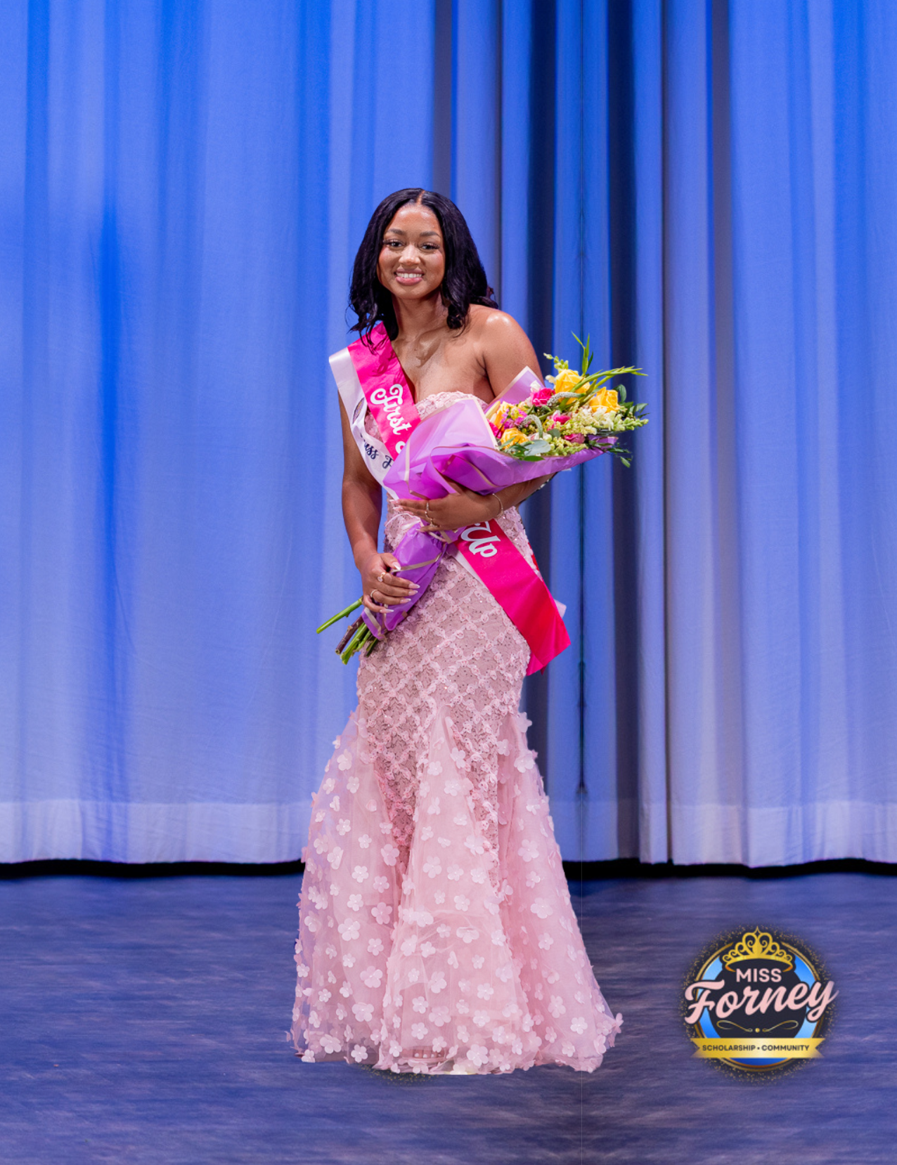 Miss Forney Scholarship 2025 Grand Winner: Aria Price