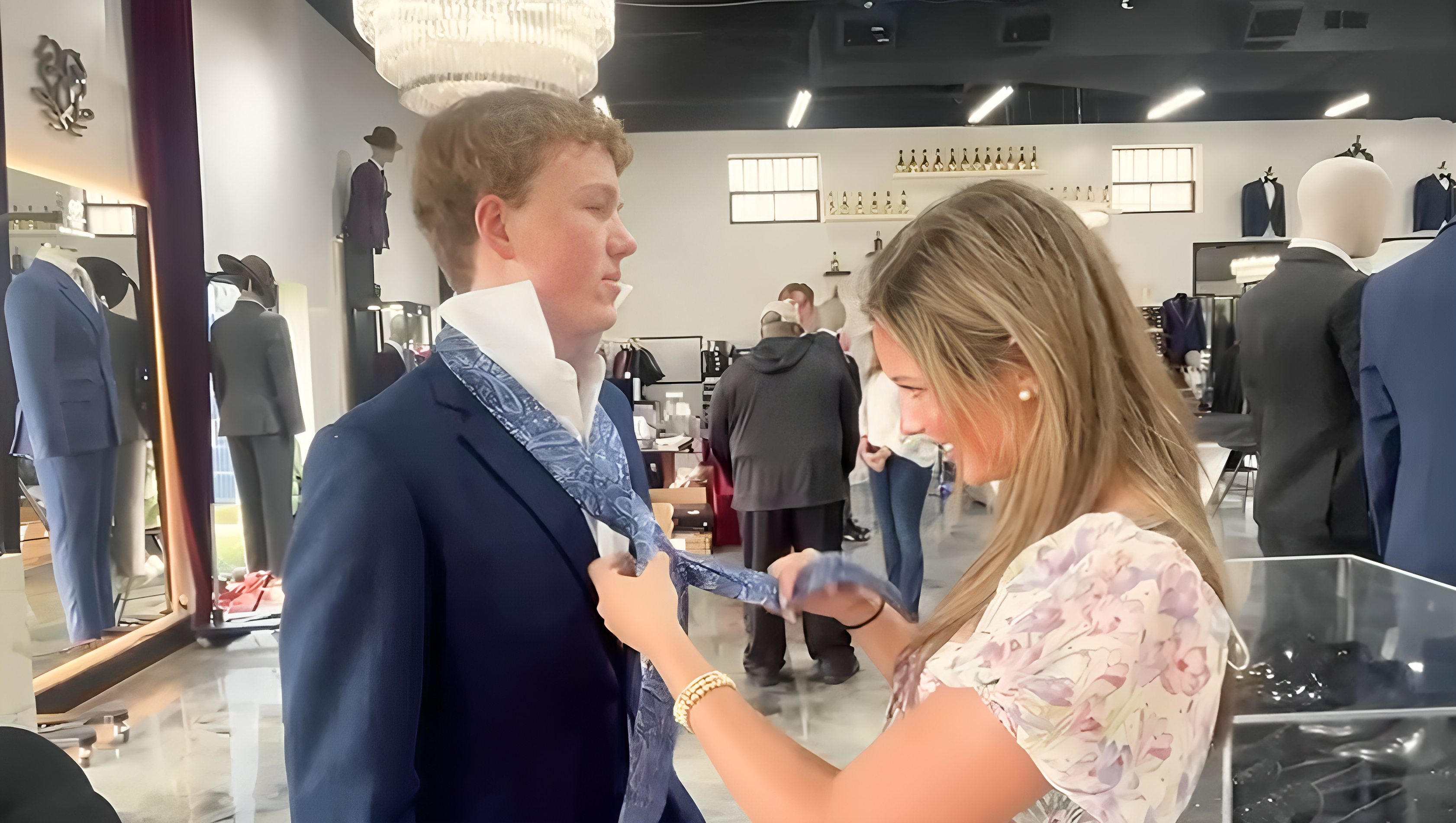 Empowering Youth Through Fashion: Olivia’s Journey with Threads for Change