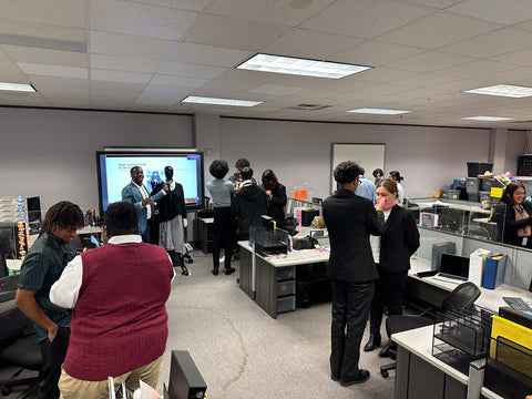 Educational outreach