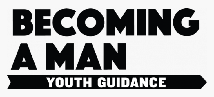 Becoming a Man (Youth Guidance) logo