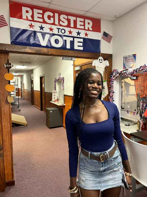 Advocacy in Action: Miss Forney 2025 Aria Price Turns 18