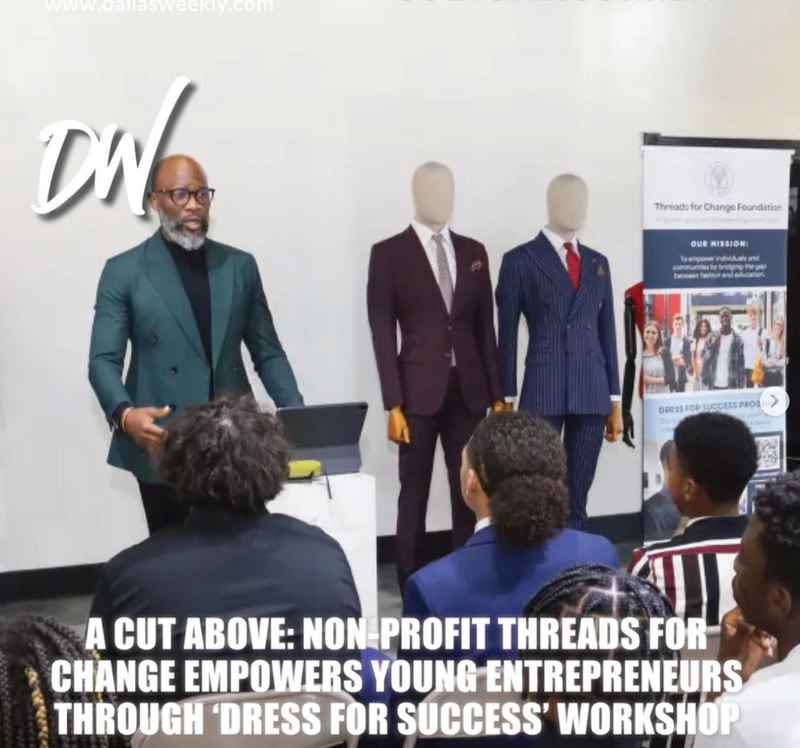 Dress for Success Initiative