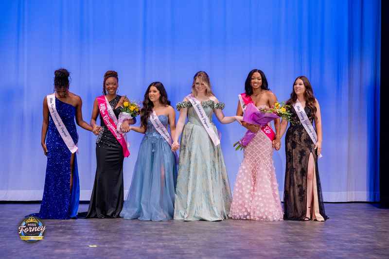 Miss Forney Scholarship Pageant 2025