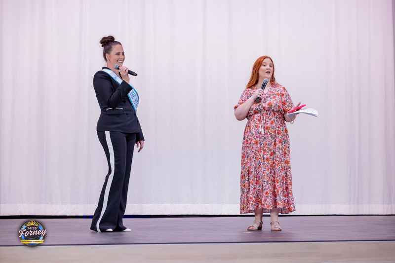 Miss Forney Scholarship Pageant 2025