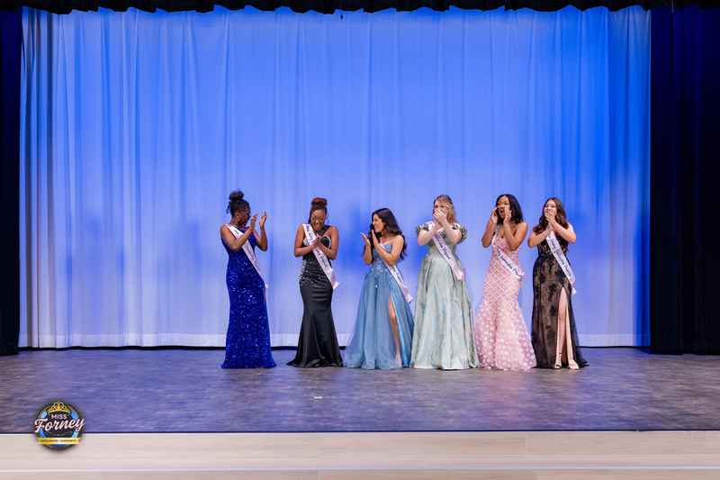 Miss Forney Scholarship Pageant 2025