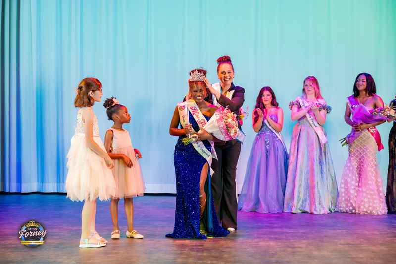 Miss Forney Scholarship Pageant 2025