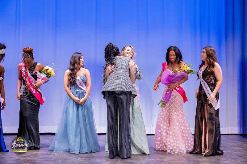 Miss Forney Scholarship Pageant 2025