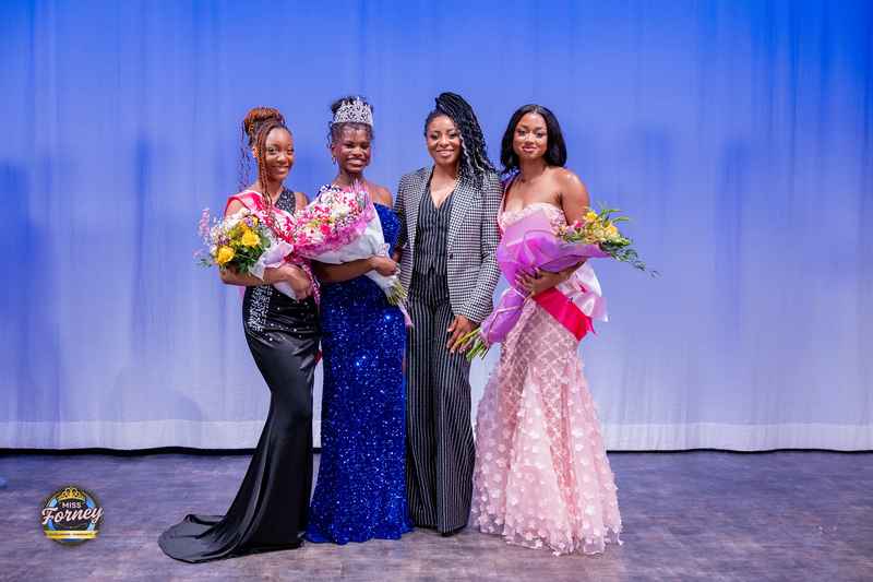 Miss Forney Scholarship Pageant 2025