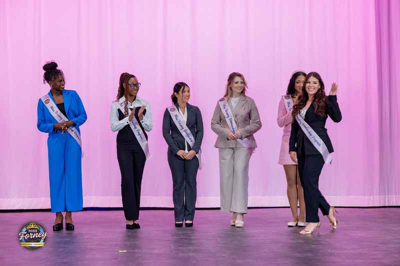 Miss Forney Scholarship Pageant 2025