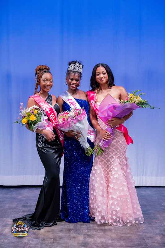 Miss Forney Scholarship Pageant 2025