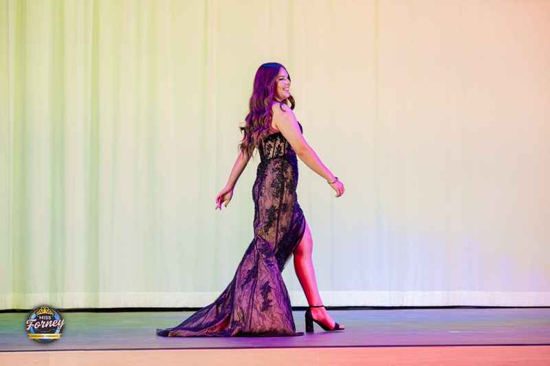 Miss Forney Scholarship Pageant 2025