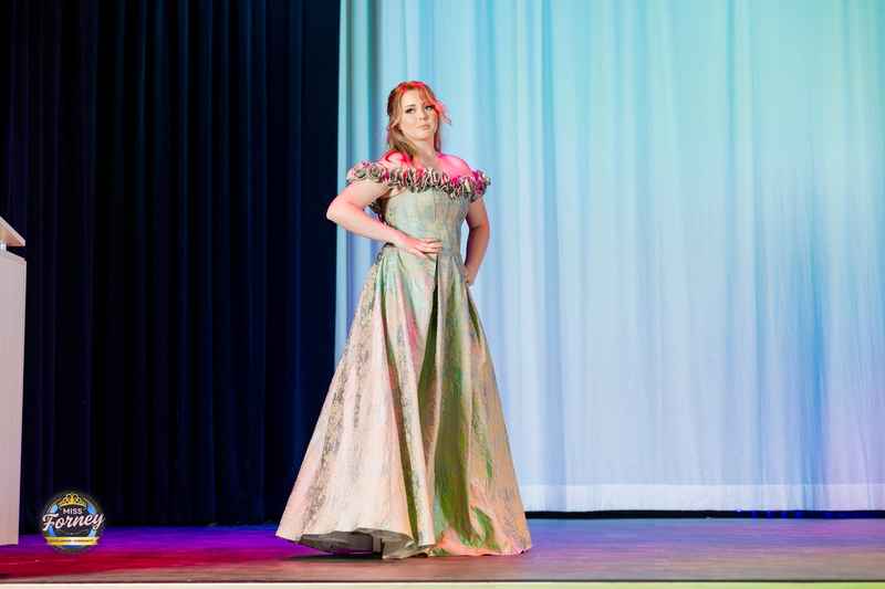 Miss Forney Scholarship Pageant 2025