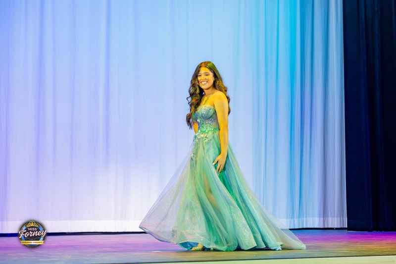Miss Forney Scholarship Pageant 2025