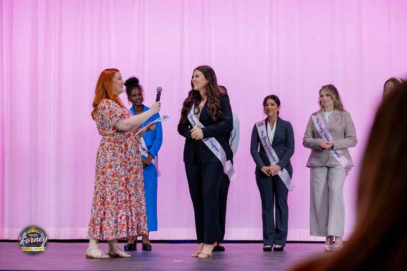 Miss Forney Scholarship Pageant 2025