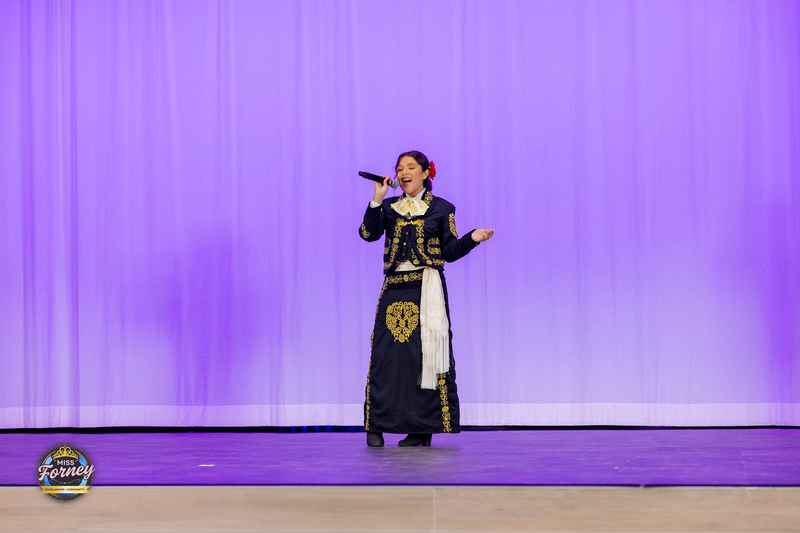 Miss Forney Scholarship Pageant 2025