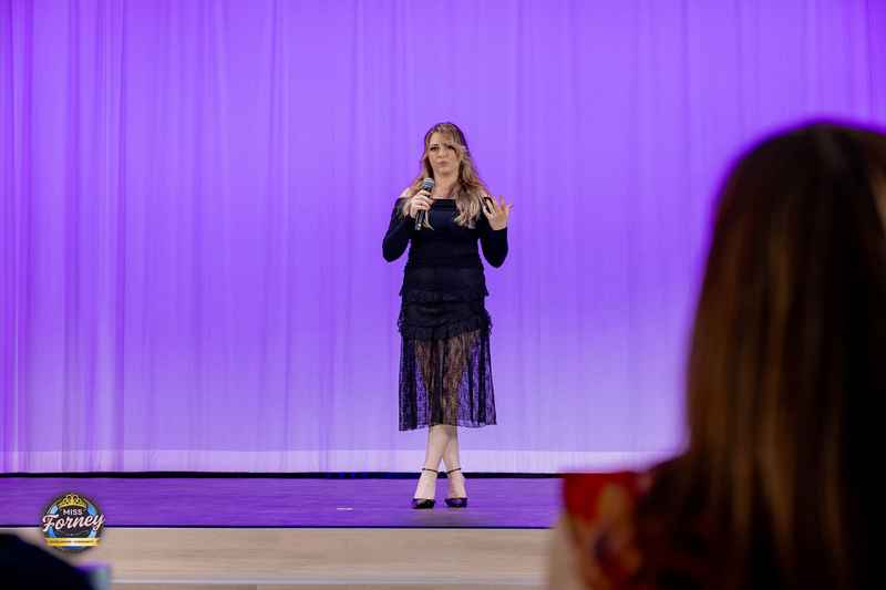 Miss Forney Scholarship Pageant 2025