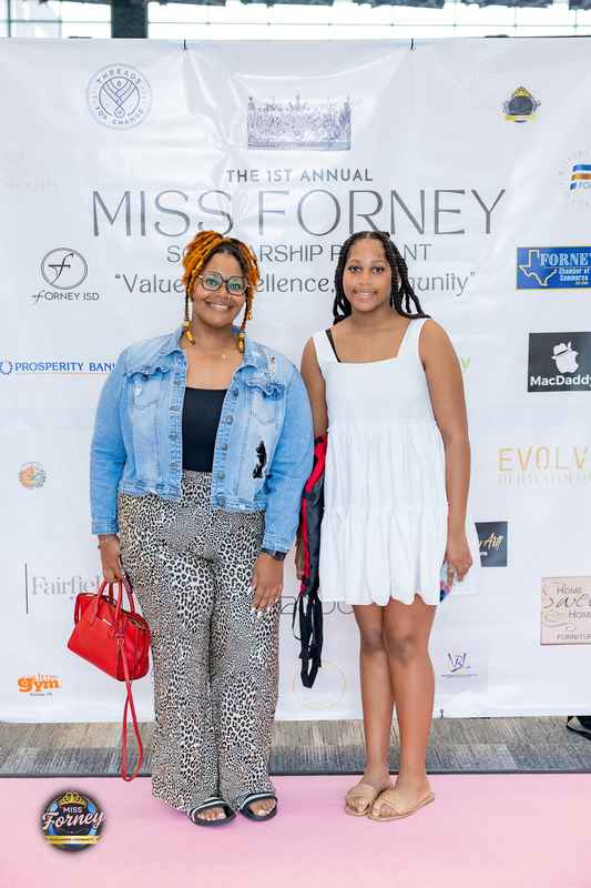 Miss Forney Scholarship Pageant 2025