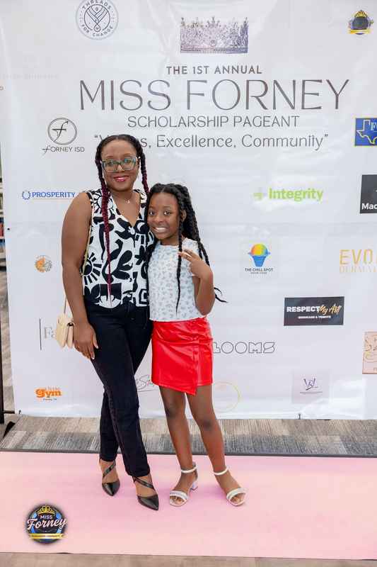 Miss Forney Scholarship Pageant 2025