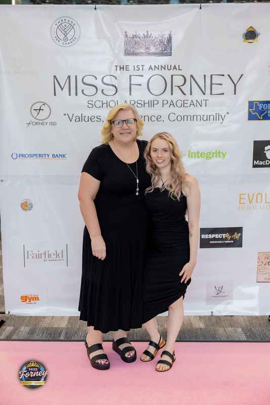 Miss Forney Scholarship Pageant 2025
