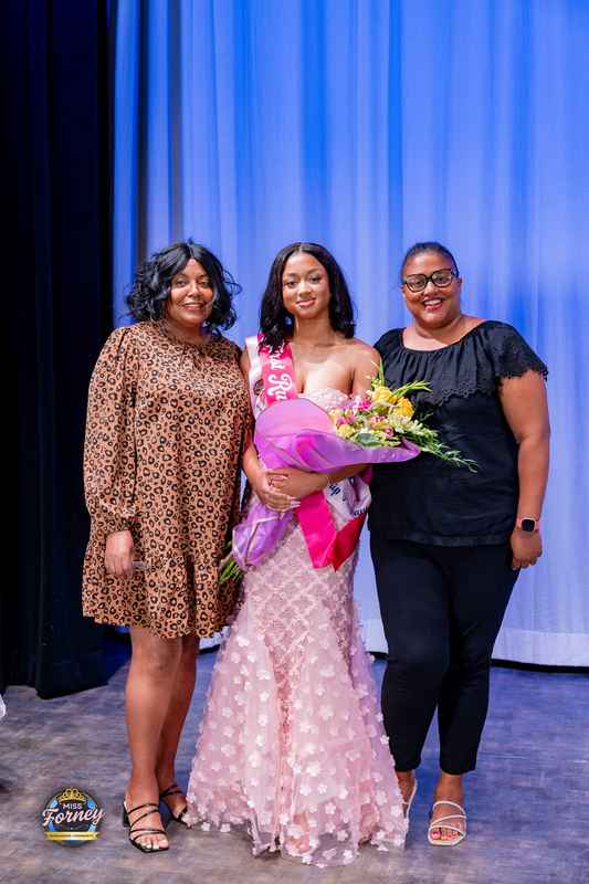 Miss Forney Scholarship Pageant 2025
