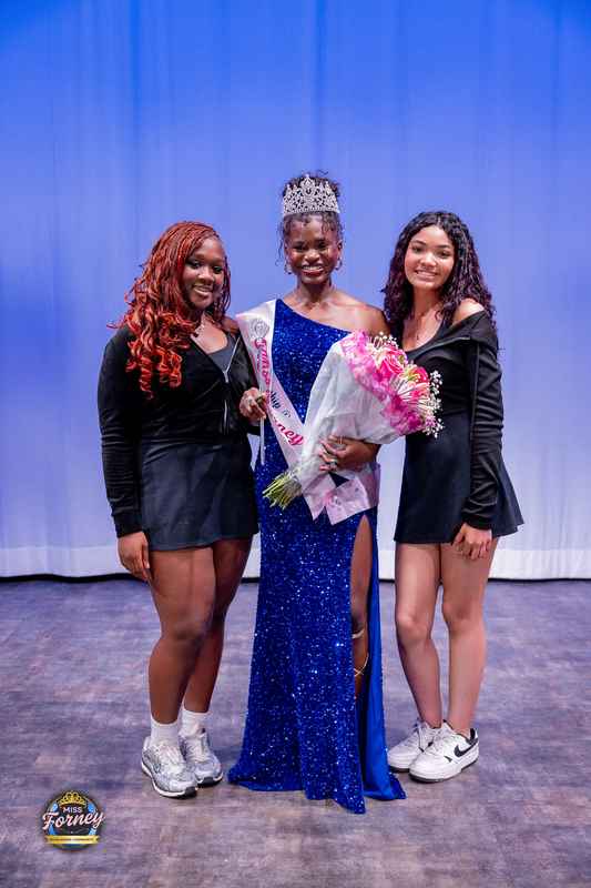 Miss Forney Scholarship Pageant 2025