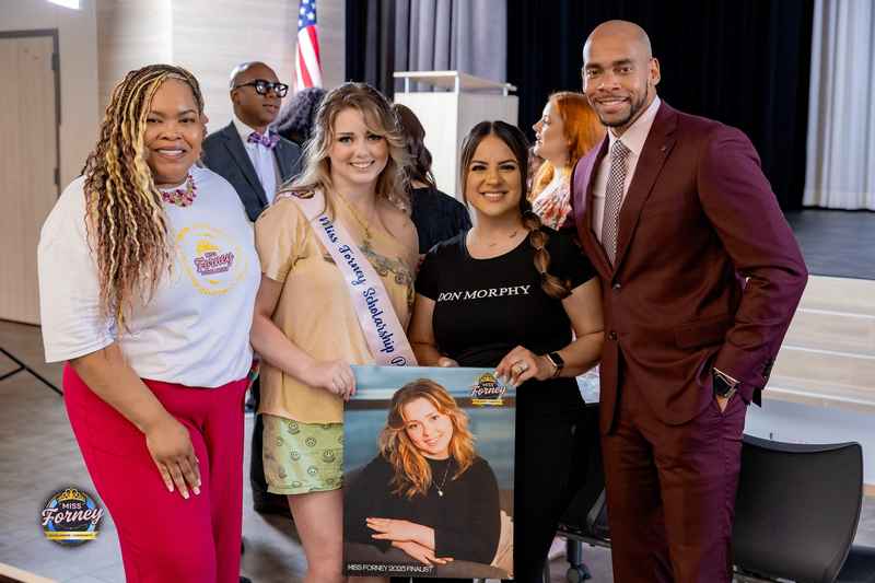 Miss Forney Scholarship Pageant 2025