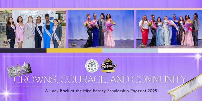 Crowns, Courage, and Community: A Look Back at the Miss Forney Scholarship Pageant 2025