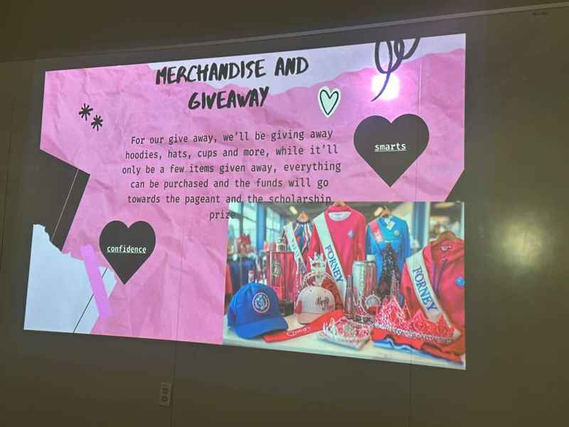 Mrs. Berry’s advertising class student campaigns