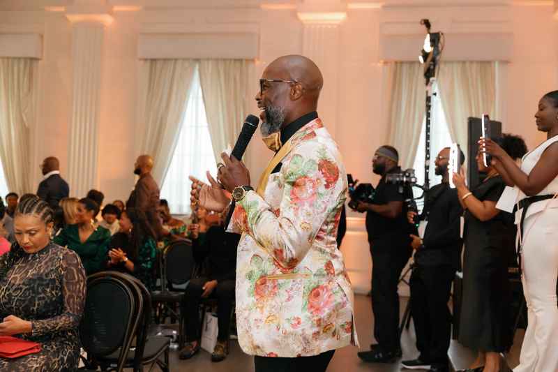 Runway for a Cause 2025: Man of the Moment