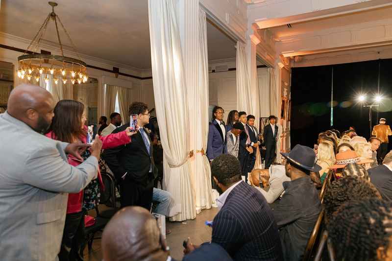 Runway for a Cause 2025: Man of the Moment