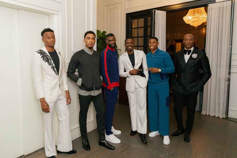 Runway for a Cause 2025: Man of the Moment