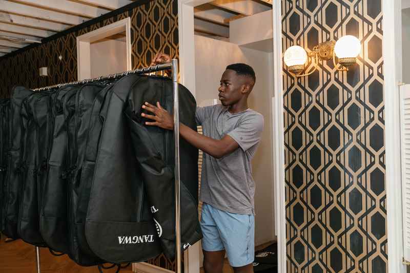 Runway for a Cause 2025: Man of the Moment