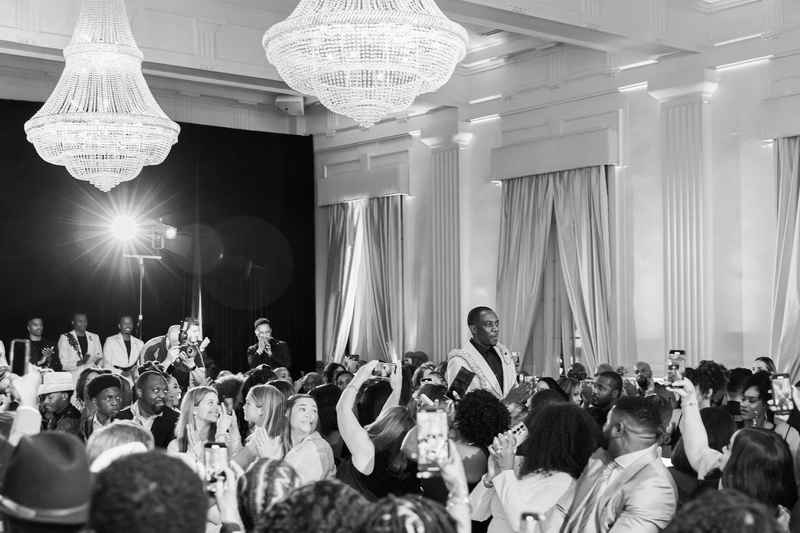 Runway for a Cause 2025: Man of the Moment