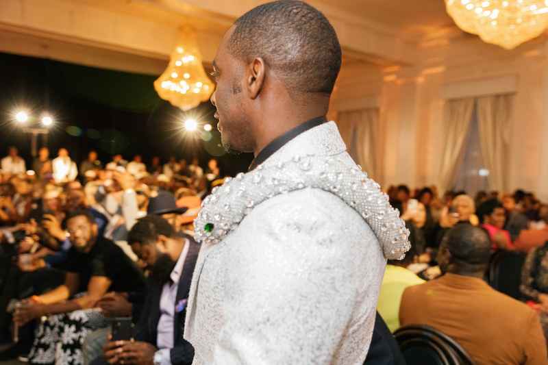 Runway for a Cause 2025: Man of the Moment