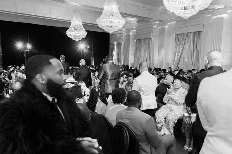 Runway for a Cause 2025: Man of the Moment