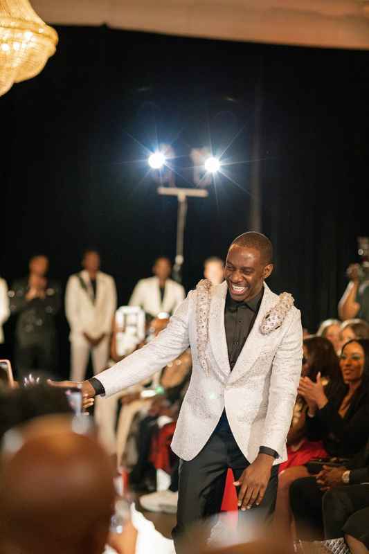 Runway for a Cause 2025: Man of the Moment