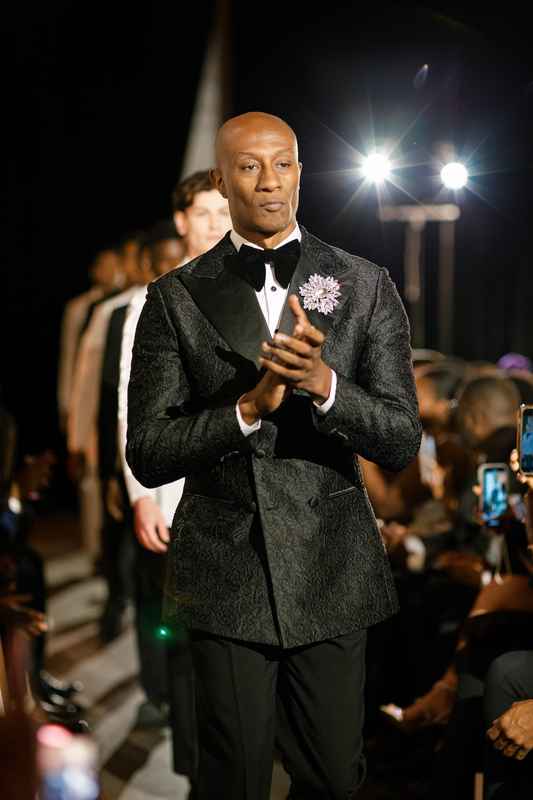 Runway for a Cause 2025: Man of the Moment
