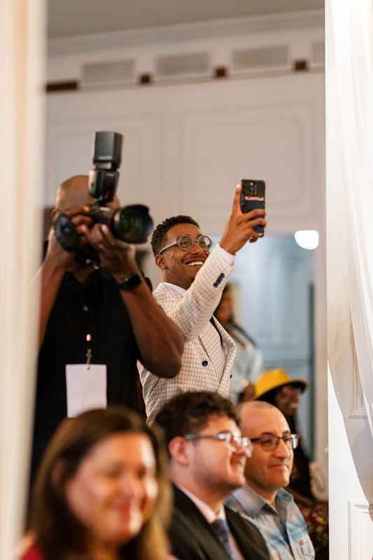 Runway for a Cause 2025: Man of the Moment