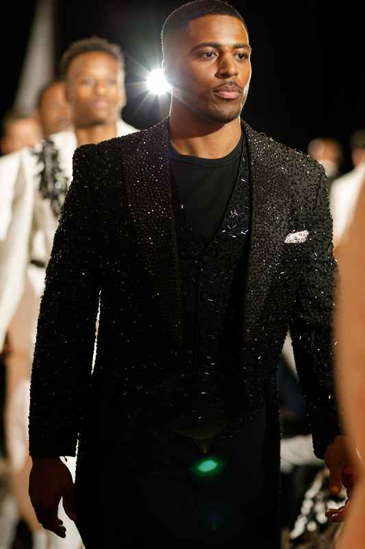 Runway for a Cause 2025: Man of the Moment