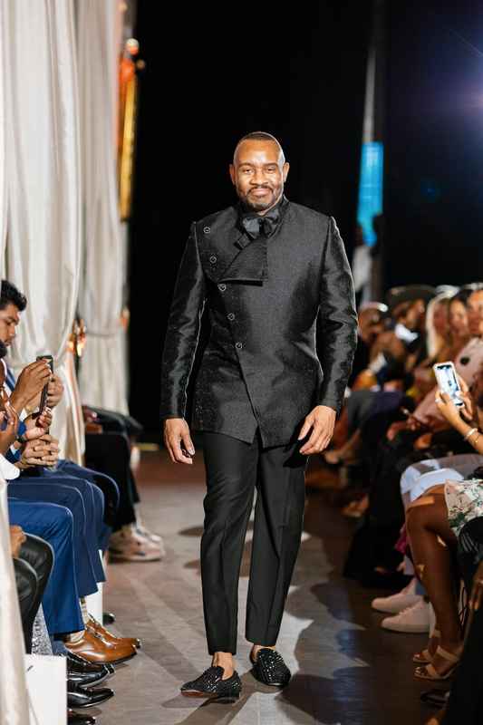 Runway for a Cause 2025: Man of the Moment