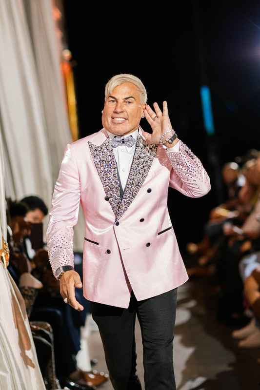 Runway for a Cause 2025: Man of the Moment